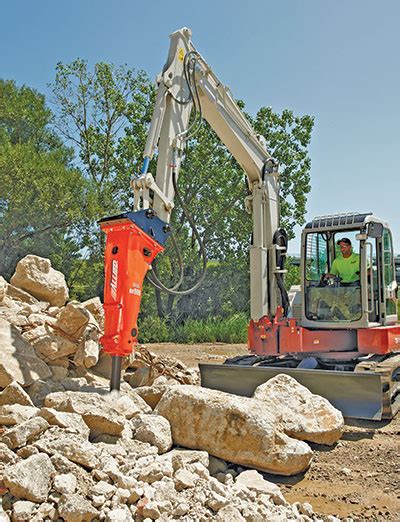 jack hammer attachment for bobcat mini excavator|bobcat with jackhammer attachment.